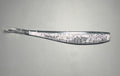 4.5 inch Silver Shad 5 Pack (TOUGH)