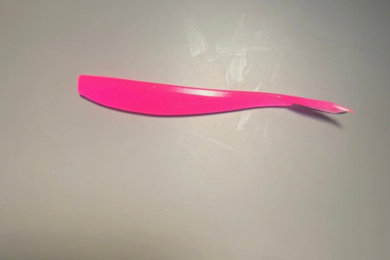 4.5 inch Hot Pink 5 Pack